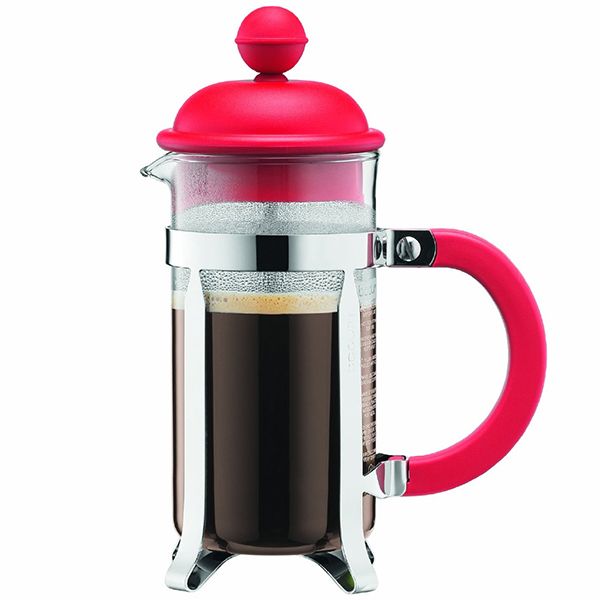 BODUM Cafetière à piston 3 Tasses Caffettiera Colors - vue 3