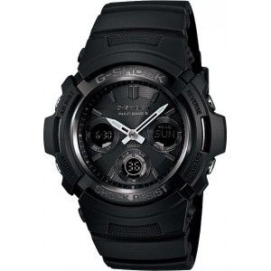 Montre Homme Casio G Shock Awg M100b 1aer