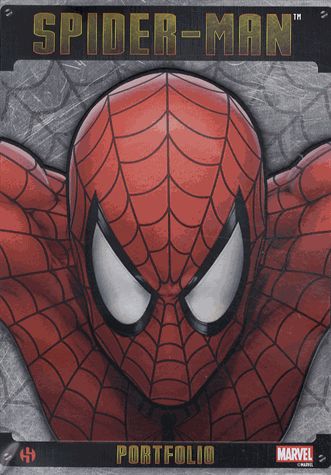 Spider-Man - Portfolio