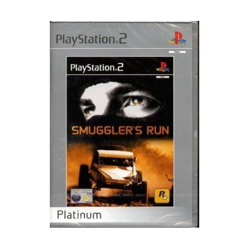 Smuggler'S Run - Platinum