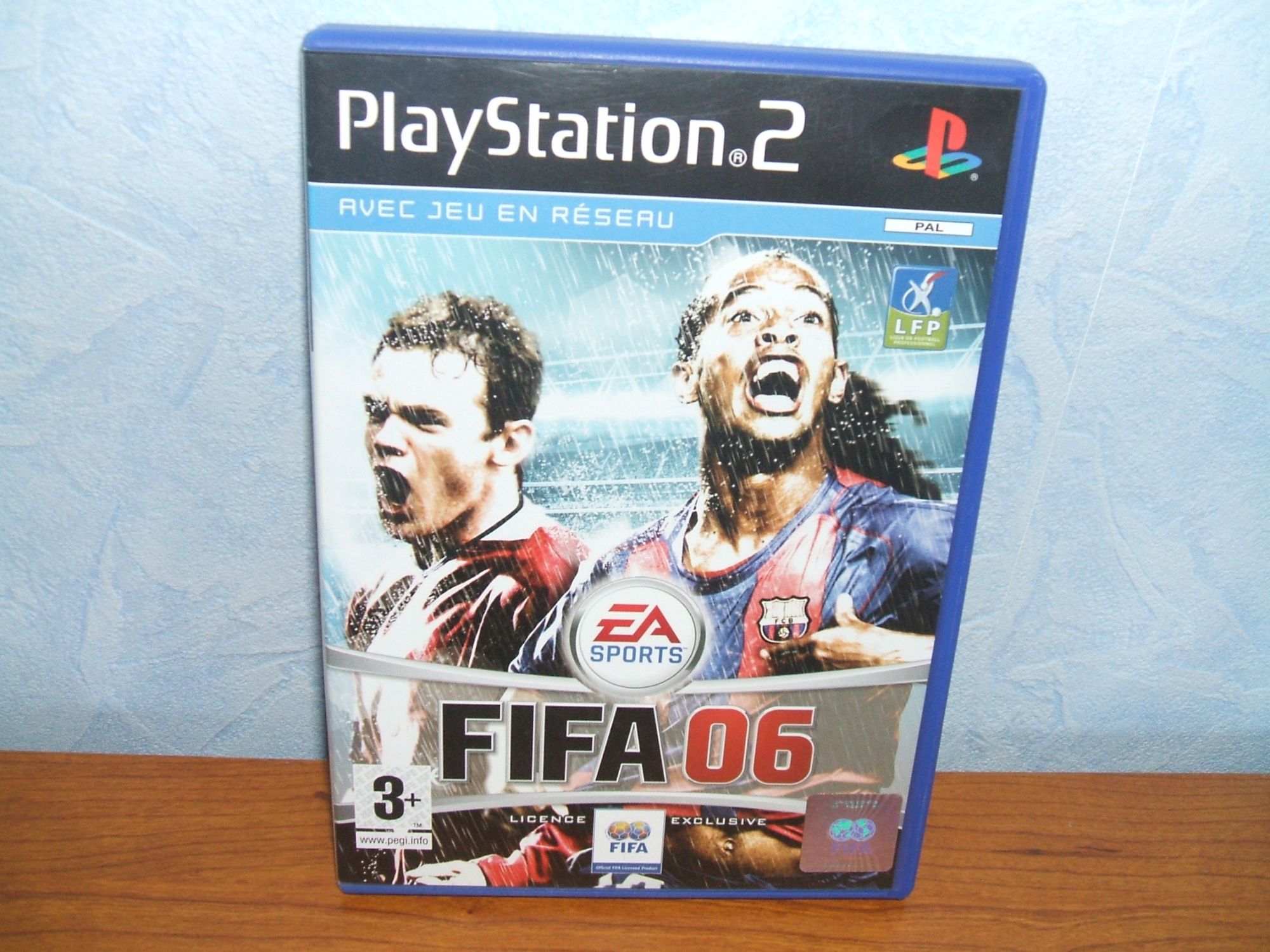 FIFA 06 - vue 2