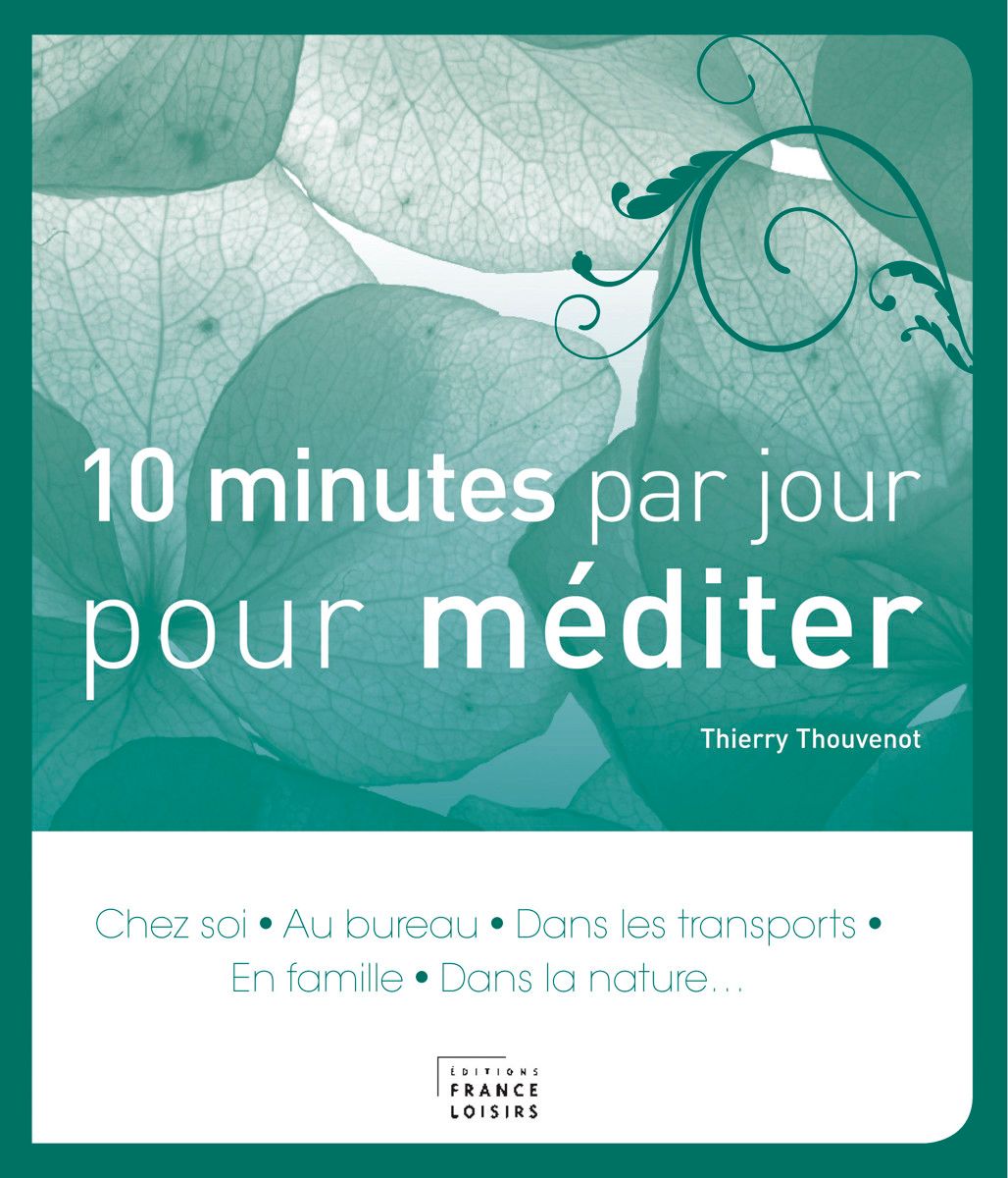 voir fiche du jeu 10 minutes par jour pour méditer