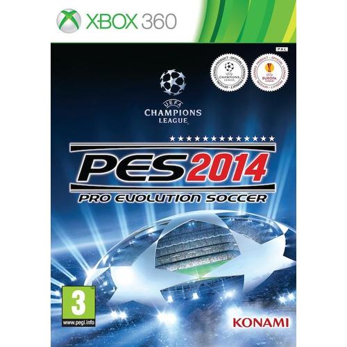 Pes 2014 Pro Evolution Soccer (Version Nã©Erlandais) Xbox 360