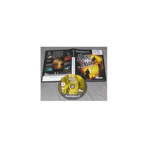 Alone In The Dark - The New Nightmare - Import Usa Ps2