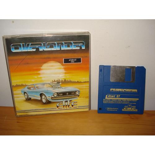 Overlander