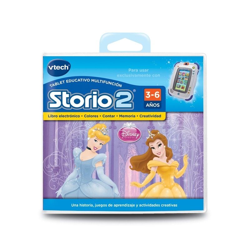 Jeu Storio 2 Disney Princess