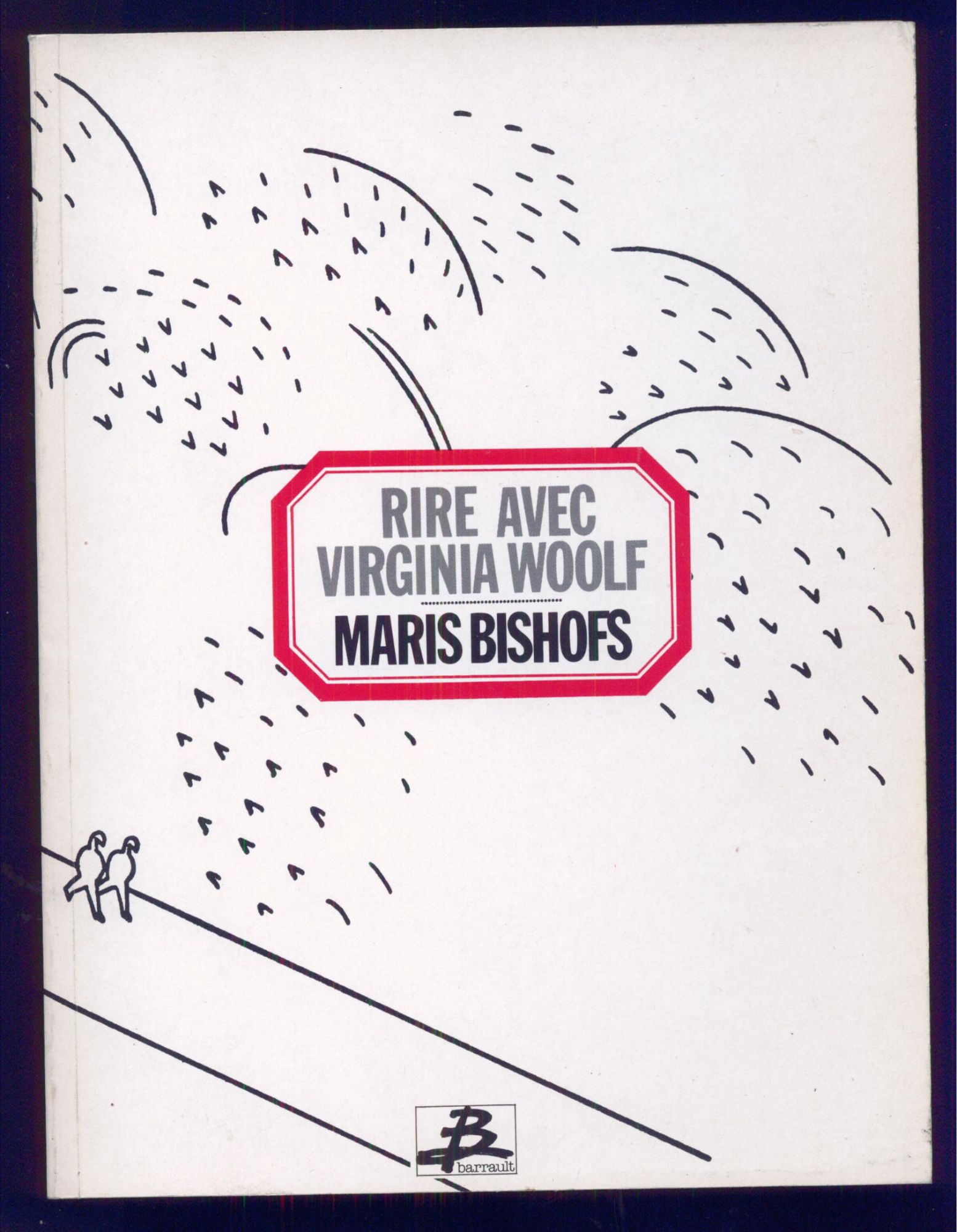 Rire avec virginia woolf