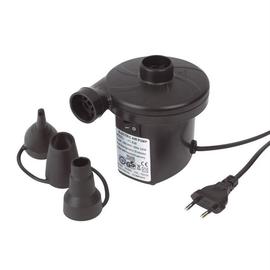 Gonfleur Electrique 220 Volts 3 Embouts Adaptables Valve Gonfle 600 Litres Mn