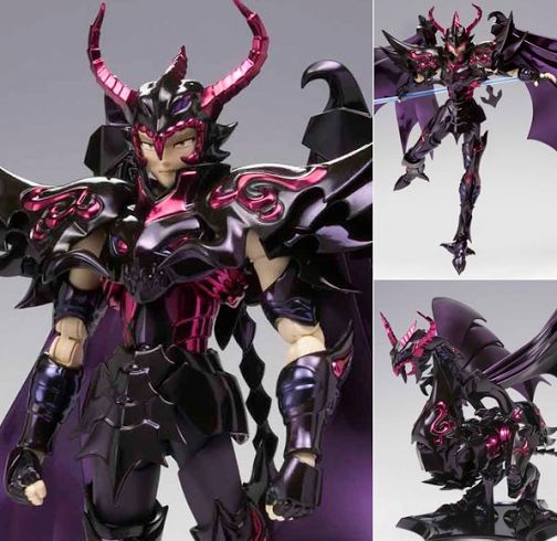 Saint Seiya - Myth Cloth Ex Wyvern Rhadamanthys - Version Japonaise