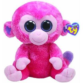 peluche ty singe