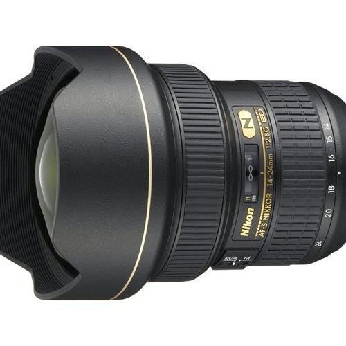 Nikon Af-S Nikkor 14-24Mm F/2.8 G Ed (Objectifs)