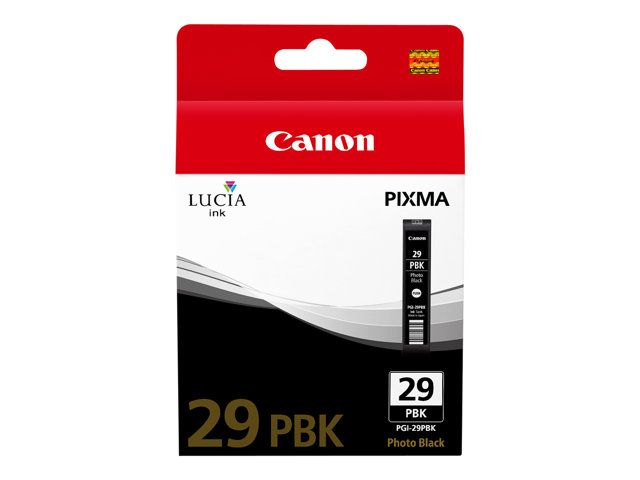 Canon PGI29 Photo - vue 3
