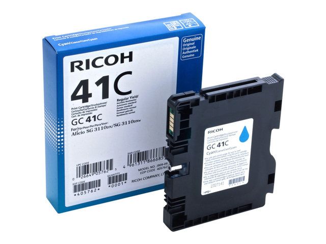Ricoh GC41M 405763