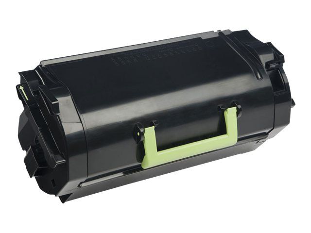 Cartouche de toner LEXMARK haute capacité Pack de 1 25.000 pages