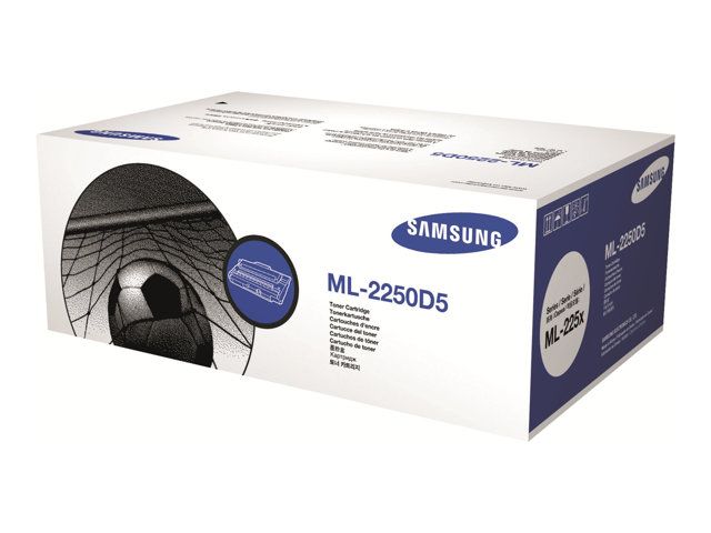 Samsung ML 2250D5 originale cartouche de toner pour ML 2250 2251 2251NP