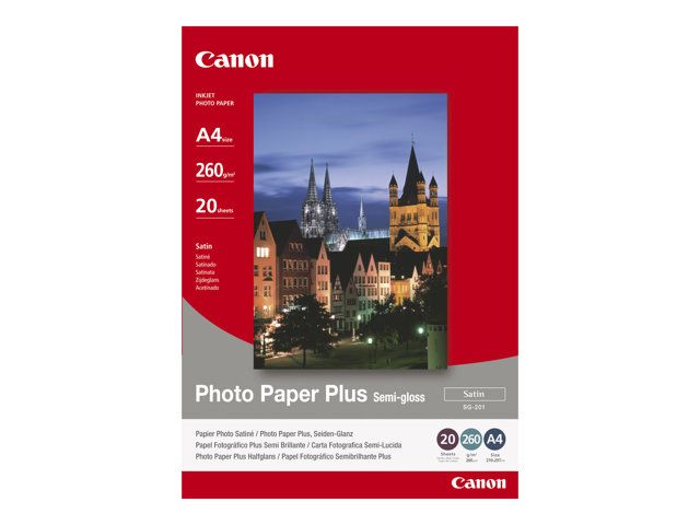 Canon SG 201 50 feuilles - vue 8
