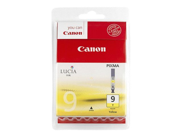 Canon 1037B001 Jaune - vue 2