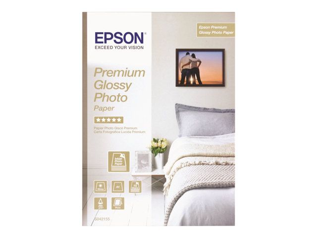 Epson Premium Glossy Photo Paper - vue 2
