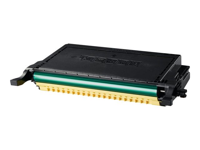 Samsung CLP Y660B - vue 2