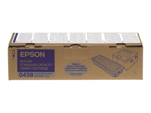 Epson originale cartouche de toner Epson Return Program pour AcuLaser M2000D M2000DN M2000DT M2000DTN