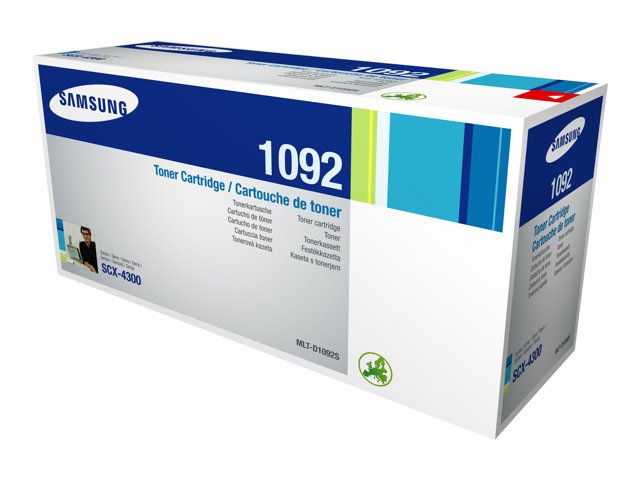 Samsung MLT D1092S originale cartouche de toner pour SCX 4300