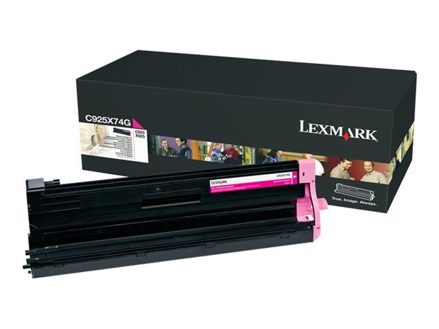 Lexmark Original Unité De Mise En Image De 'imprimante Lccp Pour Lexmark C925de C925dte X925de X925de 4 X925dte - vue 2