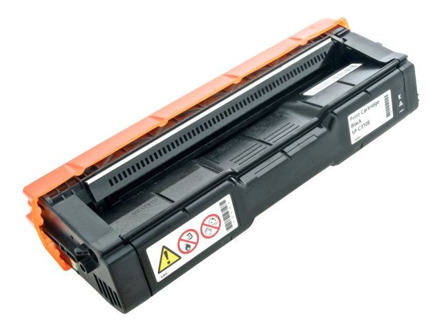 Ricoh Cyan originale cartouche de toner pour Ricoh Aficio SP C220 Aficio SP C221 Aficio SP C222 Aficio SP C240 - vue 2