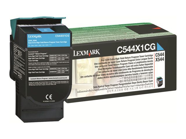 Lexmark C544X1MG - vue 3