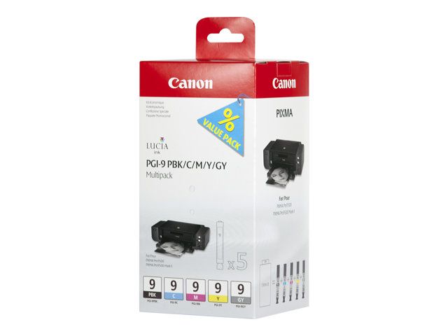 CANON PGI 9 Cartridge - vue 2
