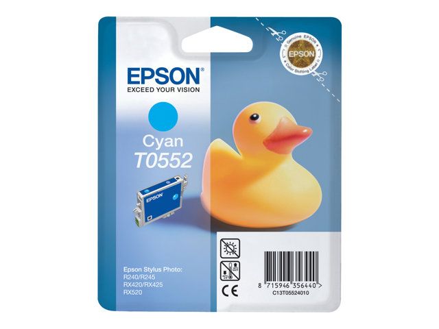 Epson T0552 - vue 3