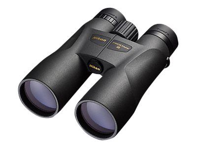 Nikon PROSTAFF 5 - Jumelles 12 x 50 - antibuée, Etanche - toit