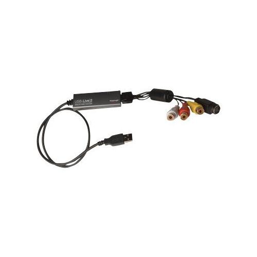 Carte D'Acquisition Vidéo/Audio Hauppauge Usb Live 2