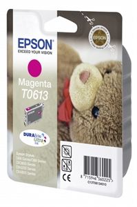 EPSON Teddybear T0613 - vue 7