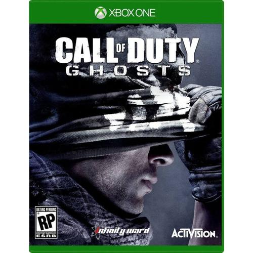 Call Of Duty : Ghosts Xboxone