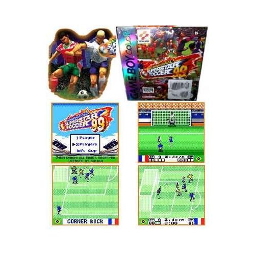 International Superstar Soccer 99