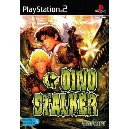 Dino Stalker
