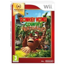 DONKEY KONG COUNTRY RETURNS / Jeu console Wii - vue 2