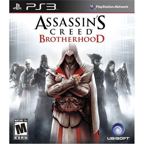 Assassin'S Creed: Brotherhood (Essentials)