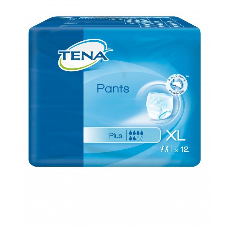 Tena Pants Plus Taille Slip Absorbant - vue 2