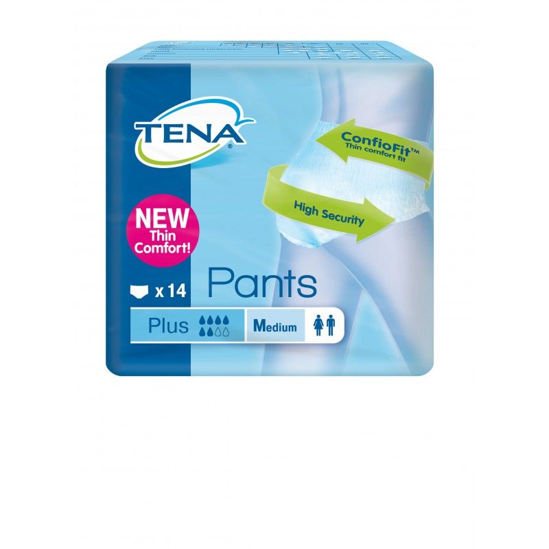 Tena Pants Plus Taille Slip Absorbant