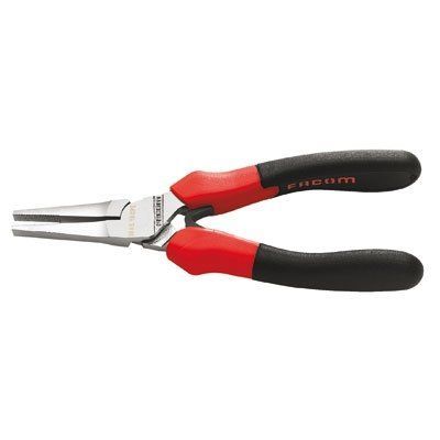Pince à bec plat FACOM .16CPEPB Bec fin de 46mm - vue 2