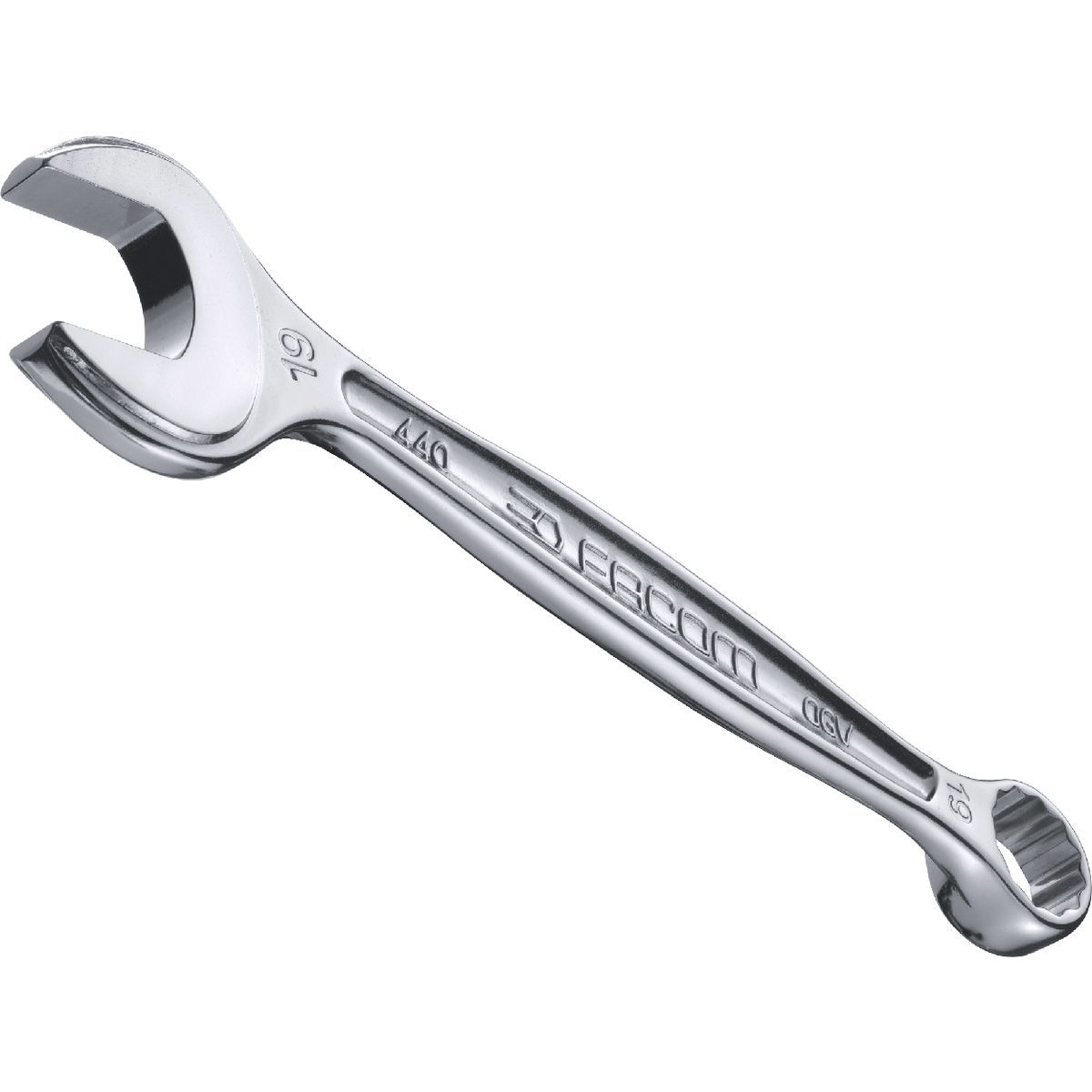 Clé mixte fourche et ¿il Facom - Dimensions 6 mm