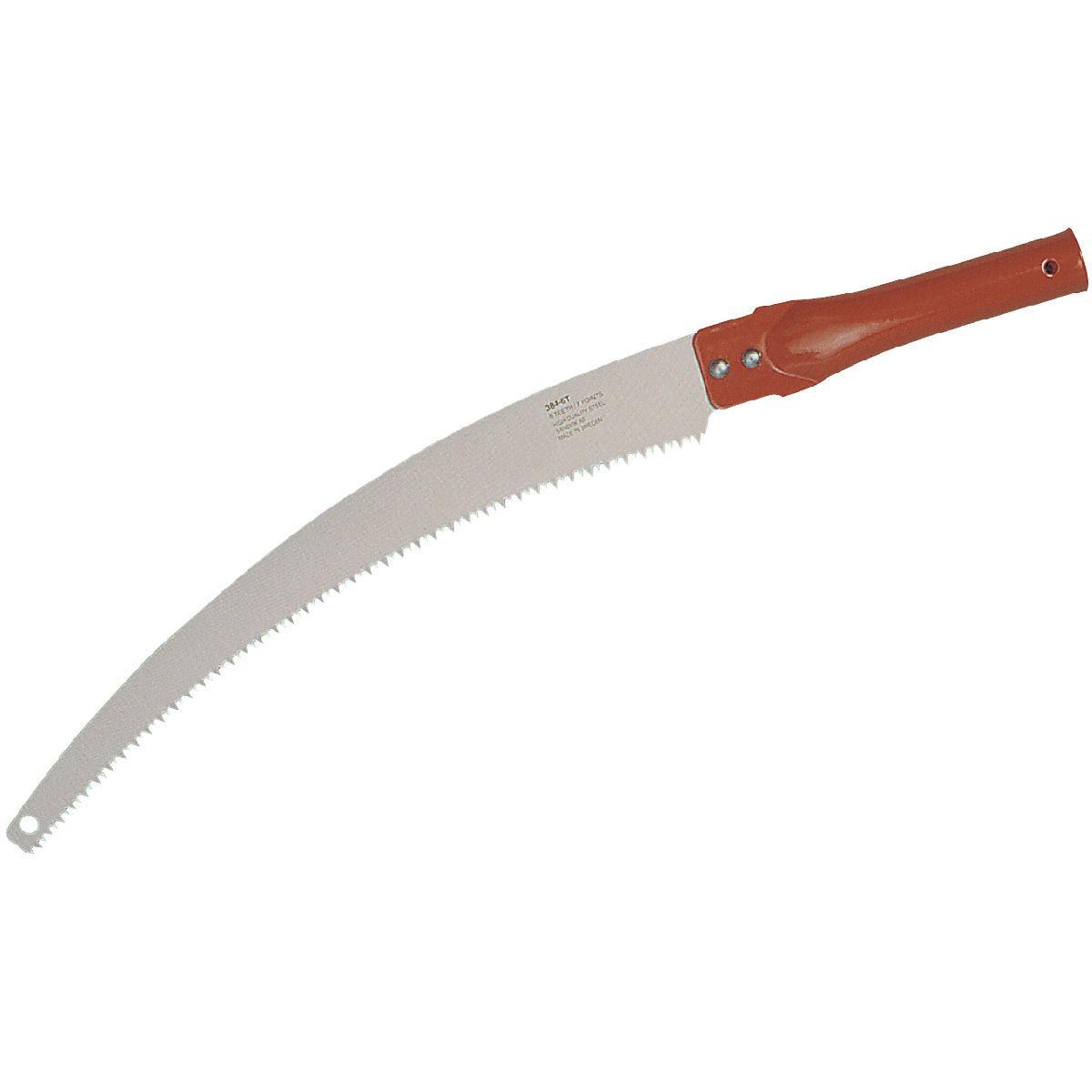 Scie couteau fixe de jardinier Bahco Longueur 36 cm