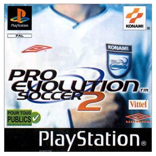 Pro Evolution Soccer 2