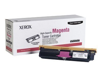 Xerox Haute capacité originale cartouche de toner pour Phaser 6115MFPD 6115MFPN 6120 6120VN - vue 2