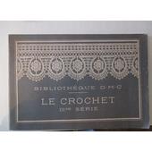 Crochet Bibliotheque Pas Cher Ou Doccasion Sur Rakuten - 