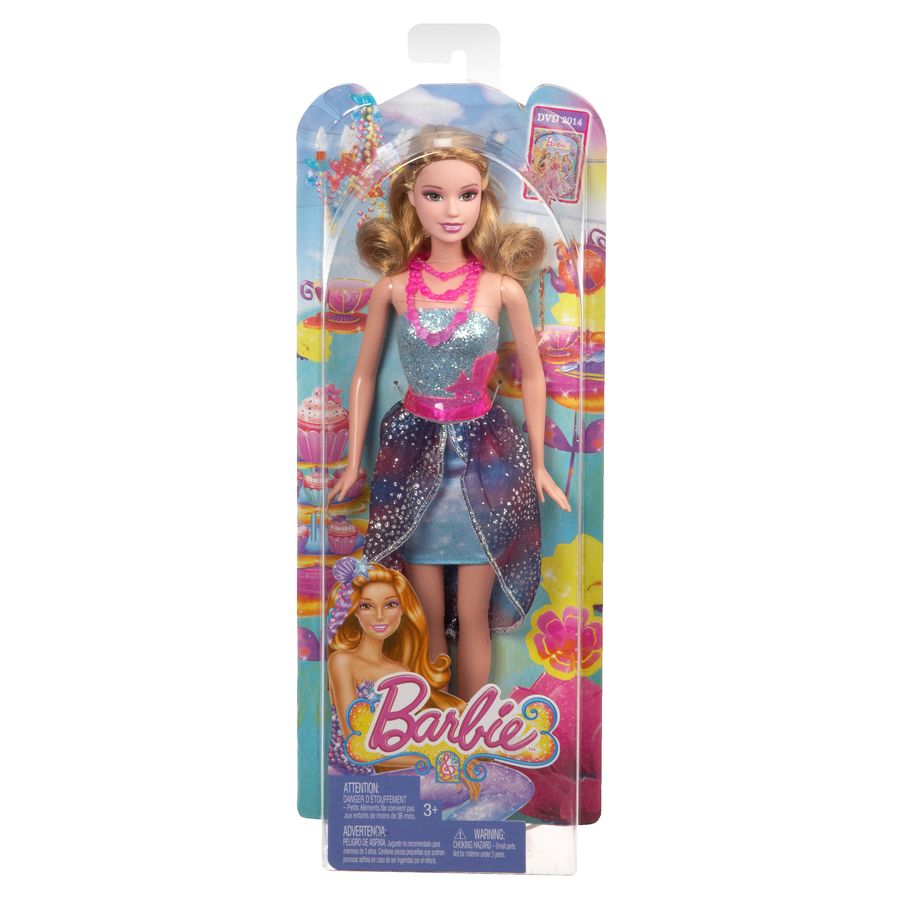 Barbie Amie Magique Mermaid