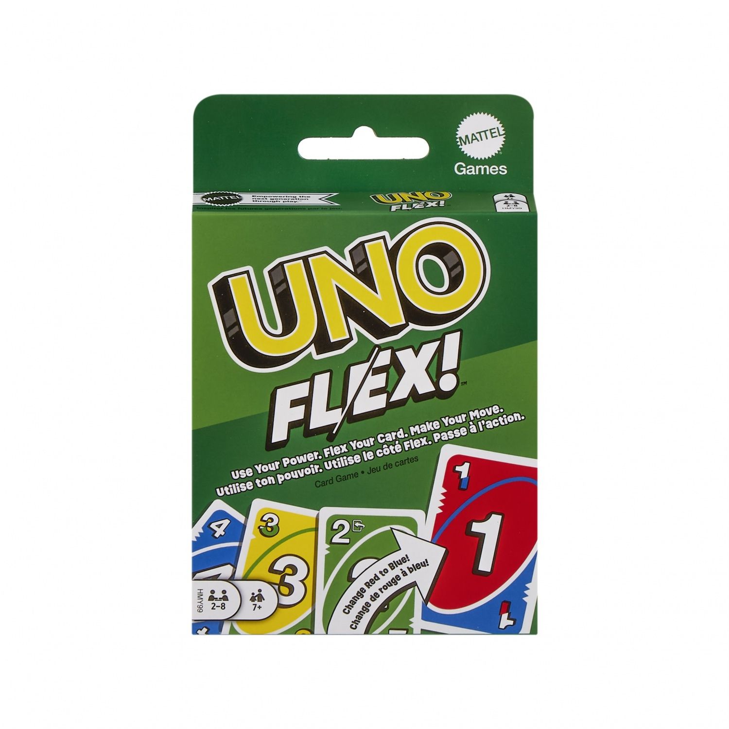 UNO Flex Mattel - vue 2