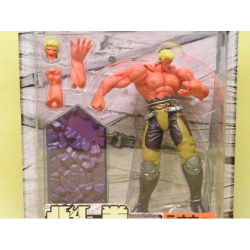 Fist 200X 200X Raoh Figure / Turn-Of-The-Century Champion Fist King Of Kaiyodo Hokuto (Japan Import)
