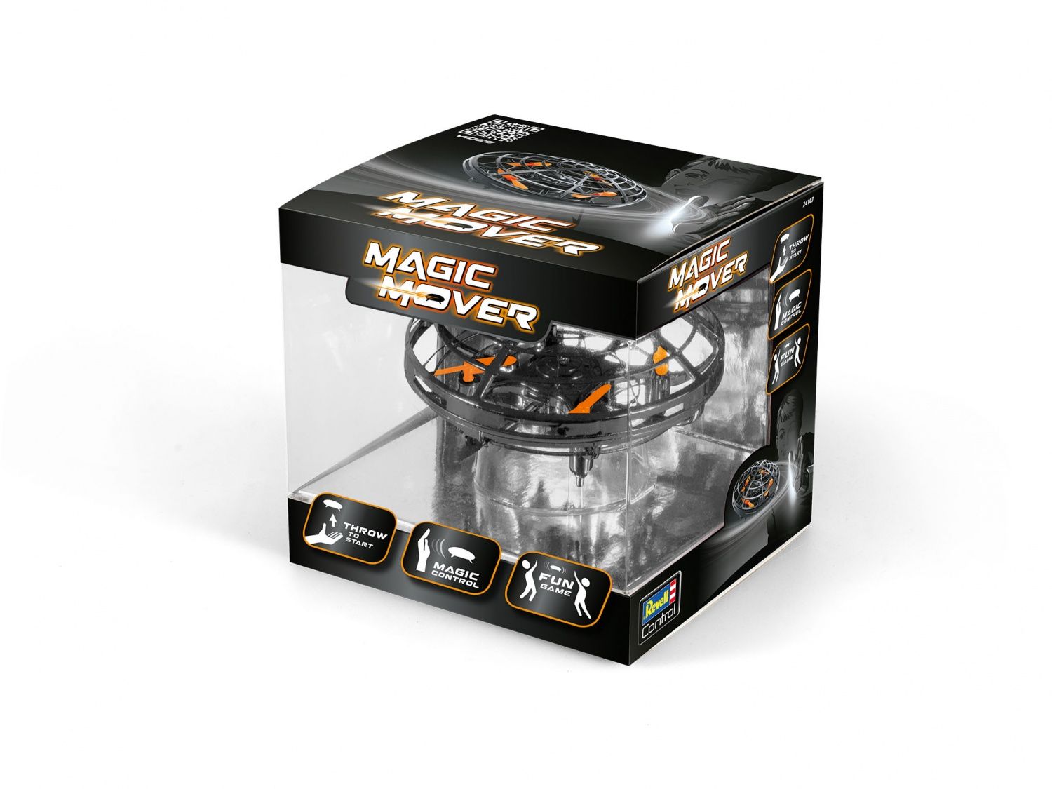 Revell Control Rc Magic Mover